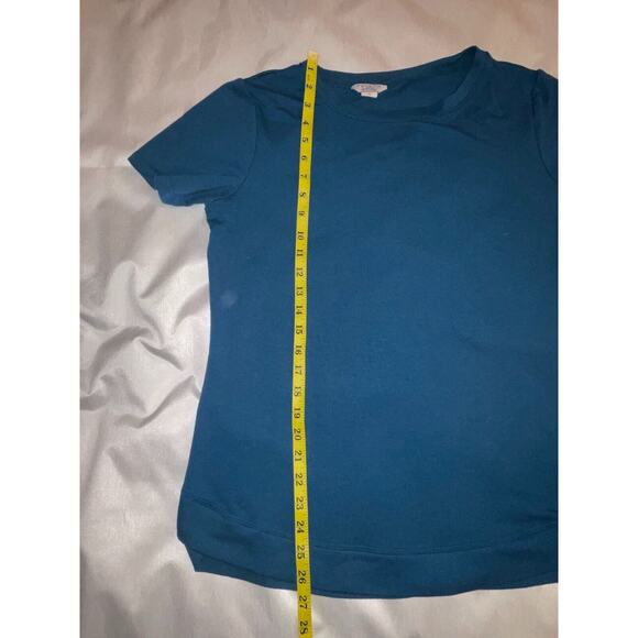 Danskin Tops for Women - Beautiful Teal - Size M - Thick Fabric - Picture 7 of 8